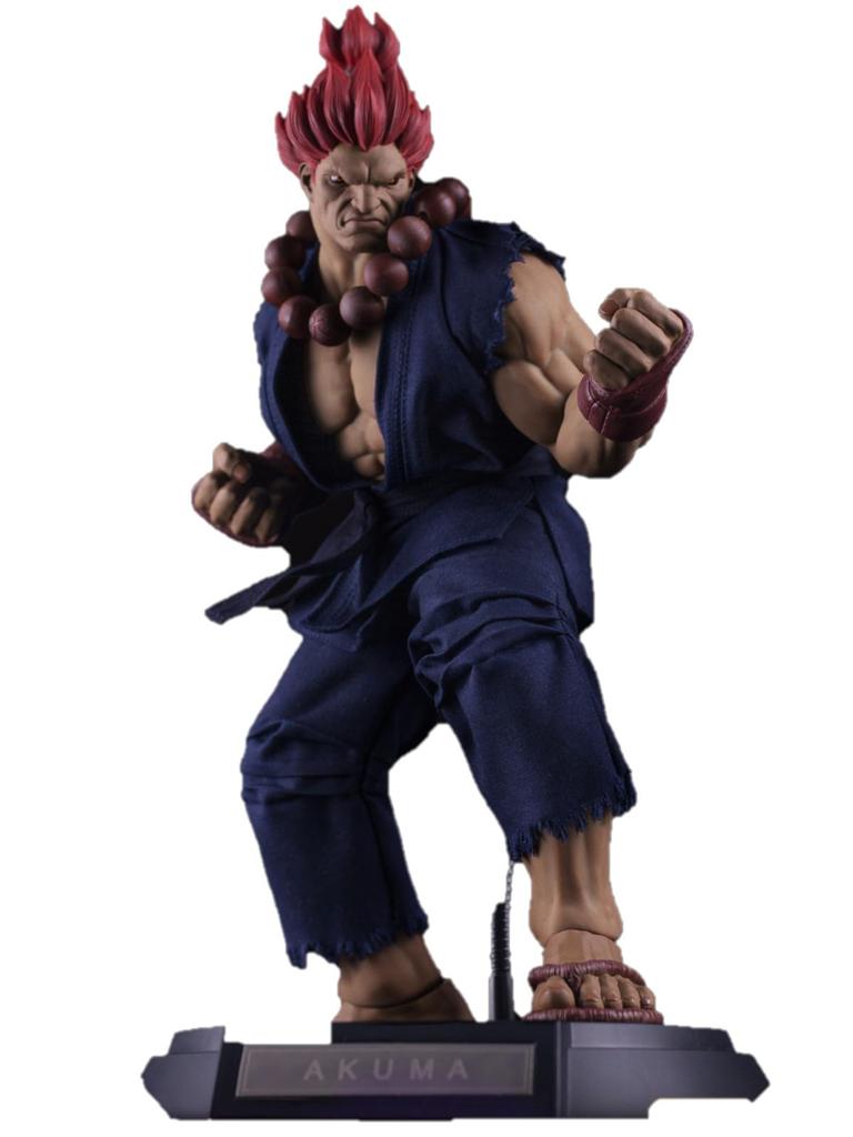 Фигурка Акума из Street Fighter V Champion Edition 1/6