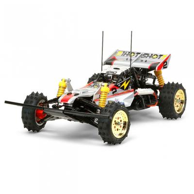 Tamiya 1 10 Rc Super Hotshot 2012