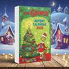 Advent Calendar Contains 24 Gifts, Cute Figures Doll Advent Calendar, Countdown Calendar With Surprise Toys, Collectible Figures Gift For Kids