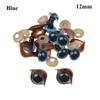 Quality Plastic with Washer Puppet Crystal Eye Bear Animal Accessories Dolls DIY Tools Eyes Crafts