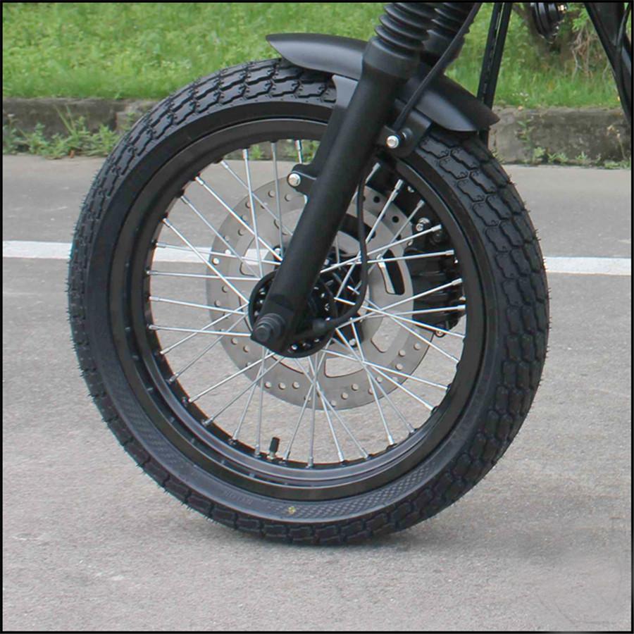 Ультракороткое переднее крыло-грязезащита GN125 MASH125