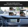 Автомобильная камера заднего вида Wi-Fi HD 170-градусная камера заднего вида Беспроводная водонепроницаемая камера заднего вида Wi-Fi 12 В 24 В для Android Ios