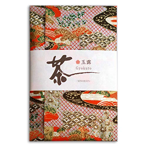 Tea Gift Set Gift Return Memorial Service Quality Sencha Green Tea Japanese Tea Tea Leaves OfferingsClassyGyokuro/Special