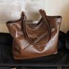 Bag Large Capacity Versatile Tote Bag Class Commuter Shoulder Bag Women's New Bag