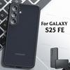 Чехол для Samsung Galaxy S25 FE Чехол для Samsung Galaxy S25 FE 5G Бампер Роскошный Матовый ПК + ТПУ Ударопрочный Силиконовый Защитный Чехол