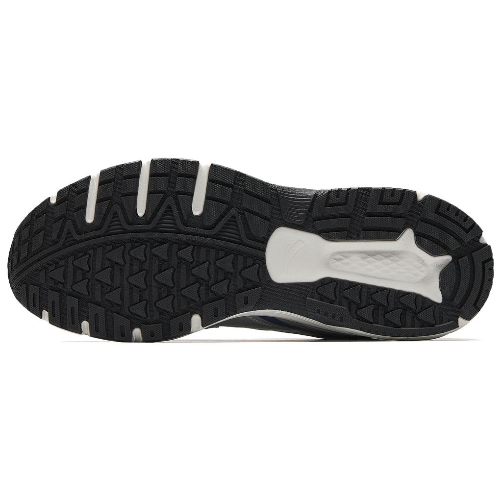 Anta AT2004 Comfortable Upgrade Retro Trend Shock Absorbing Breathable Height Increasing Low Top Casual Fitness Running Shoes Men Sneaker 912535592-5