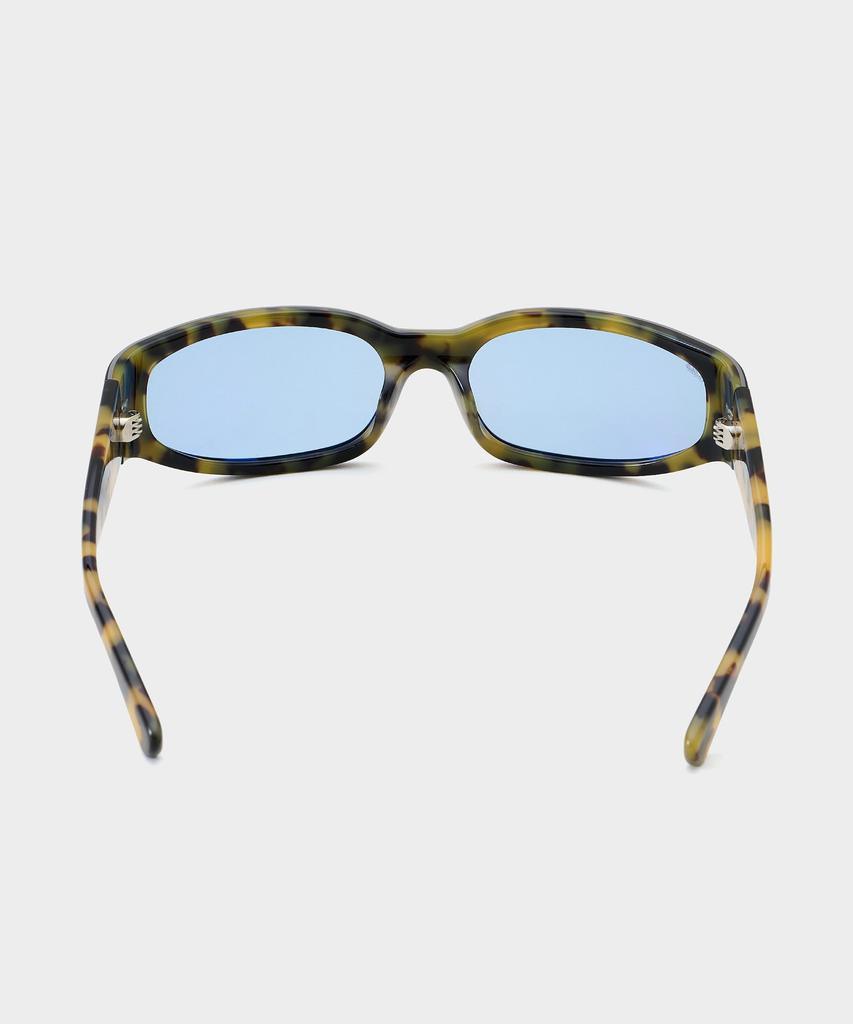 Akilla Veil 2509 91 28 Black Tortoise (Blue)