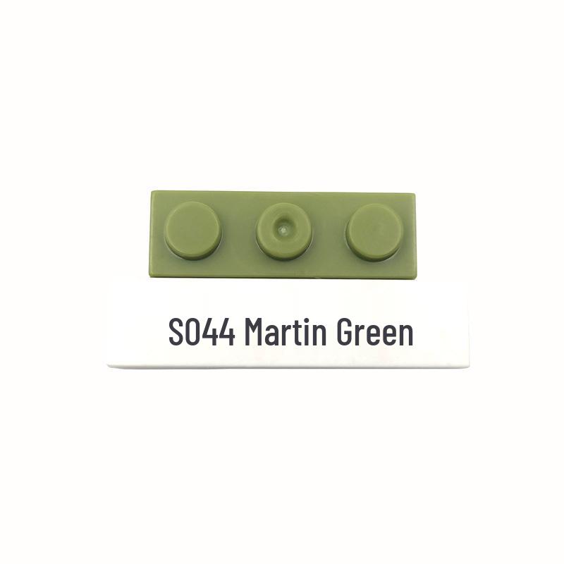 Compatible LEGO 99773 Science Education Building Blocks - Small Parts, Finished Product, No Box