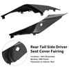Rear Tail Side Driver Seat Cover Fairing For Aprilia RSV4 2021-2024