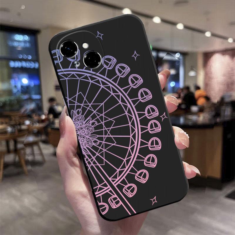 Для Tecno Spark Go 1 Go 2020 2022 2024 2025 Чехол Ударопрочный Силиконовый Кот Мягкий ТПУ Чехол для Телефона Для Spark Go 2023 Задняя Крышка Fundas
