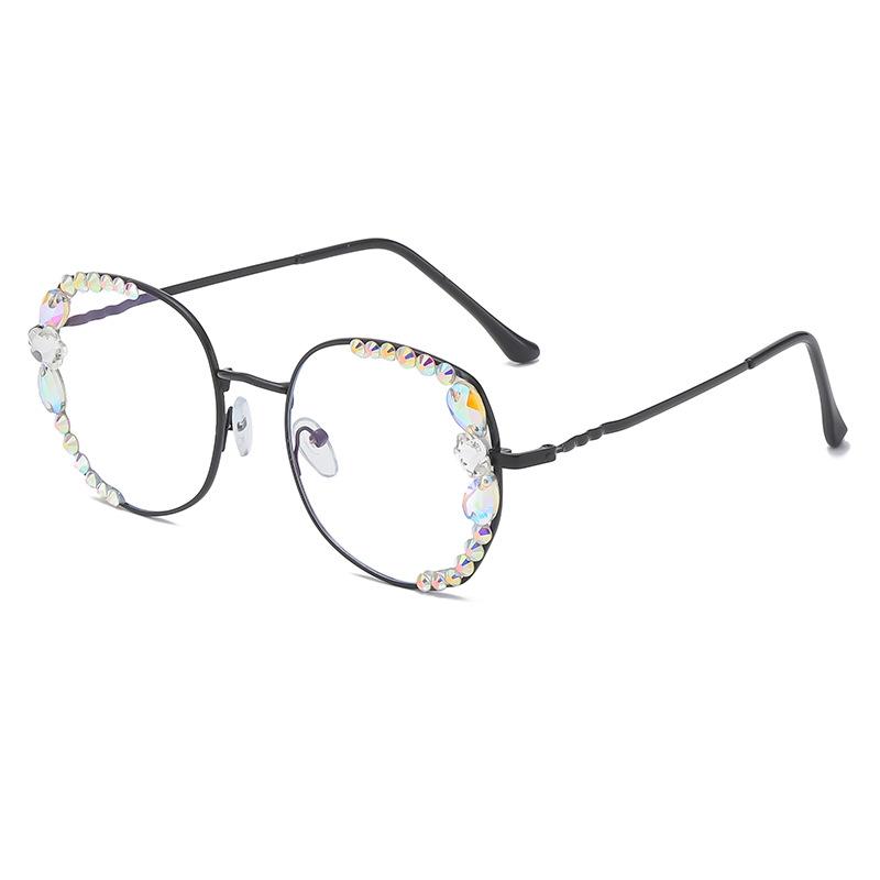 Алмазный анти-синий свет усталость мужчины и женщины компьютеры защищают самолеты без каких-либо ограничений игра с мобильными телефонами для защиты глаз