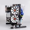 ATx M ATX  ITX Open Chassis Vertical Overclocking Test Platform Chassis Rack   Handle