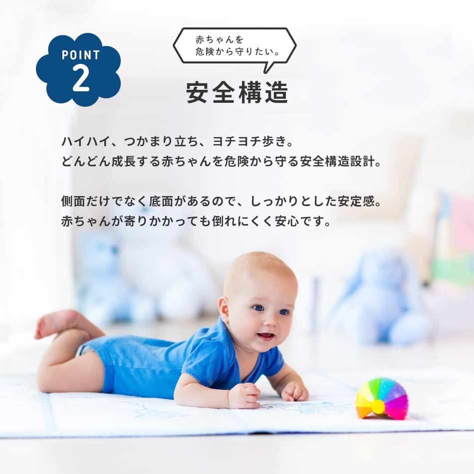 Манеж Hugmuu Compact 120 см x 70 см бледно-розовый прямоугольный небольшой сетчатый круг с дверью манеж отдельно стоящий детский калитка детский забор моющийся детский детский