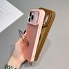 Вращающийся держатель Чехол для телефона Для iPhone 16 17 Pro Max MagSafe Магнитный Жесткий ПК Корпус Защитный Для iPhone Air Акриловая Задняя крышка