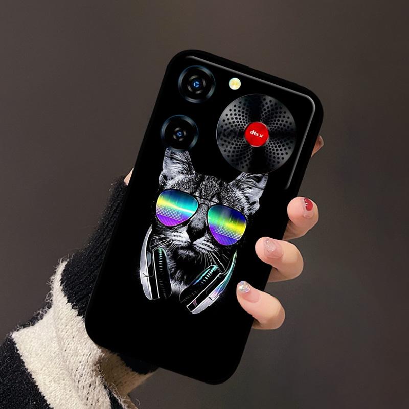 For ZTE Nubia Music Case Soft Silicone TPU Protective Case For ZTE Nubia Music Back Cover Phone Case Shockproof Back Fundas
