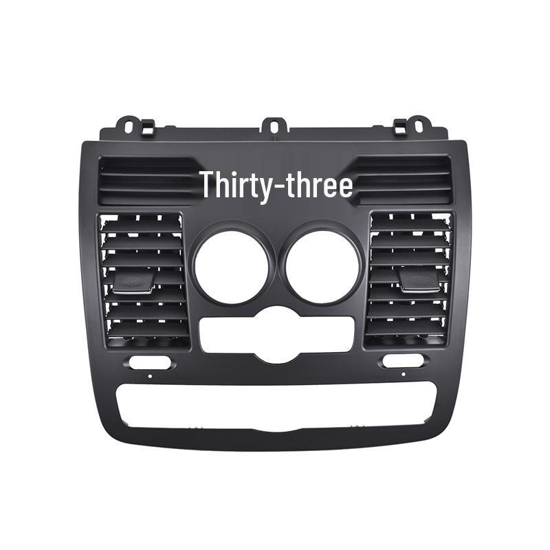 Решетка передней вентиляции для Mercedes-Benz Vito 636639