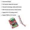 350W Brushless Motor Controller 6-60V DC PWM Motor Controller Motor Controller  PLC Control System