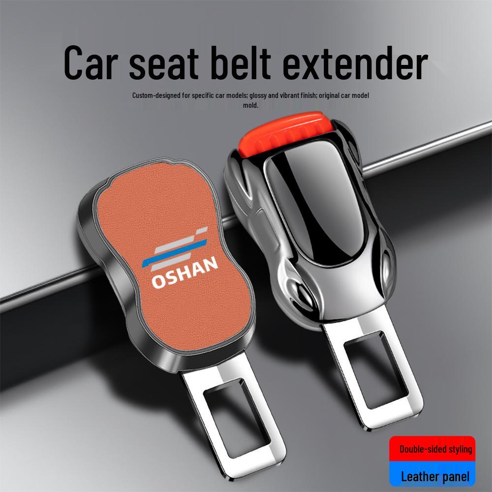Compatible Car Seat Belt Extenders for Oushang X7PLUS, Cosai 5ProZ6, and Coshang A600