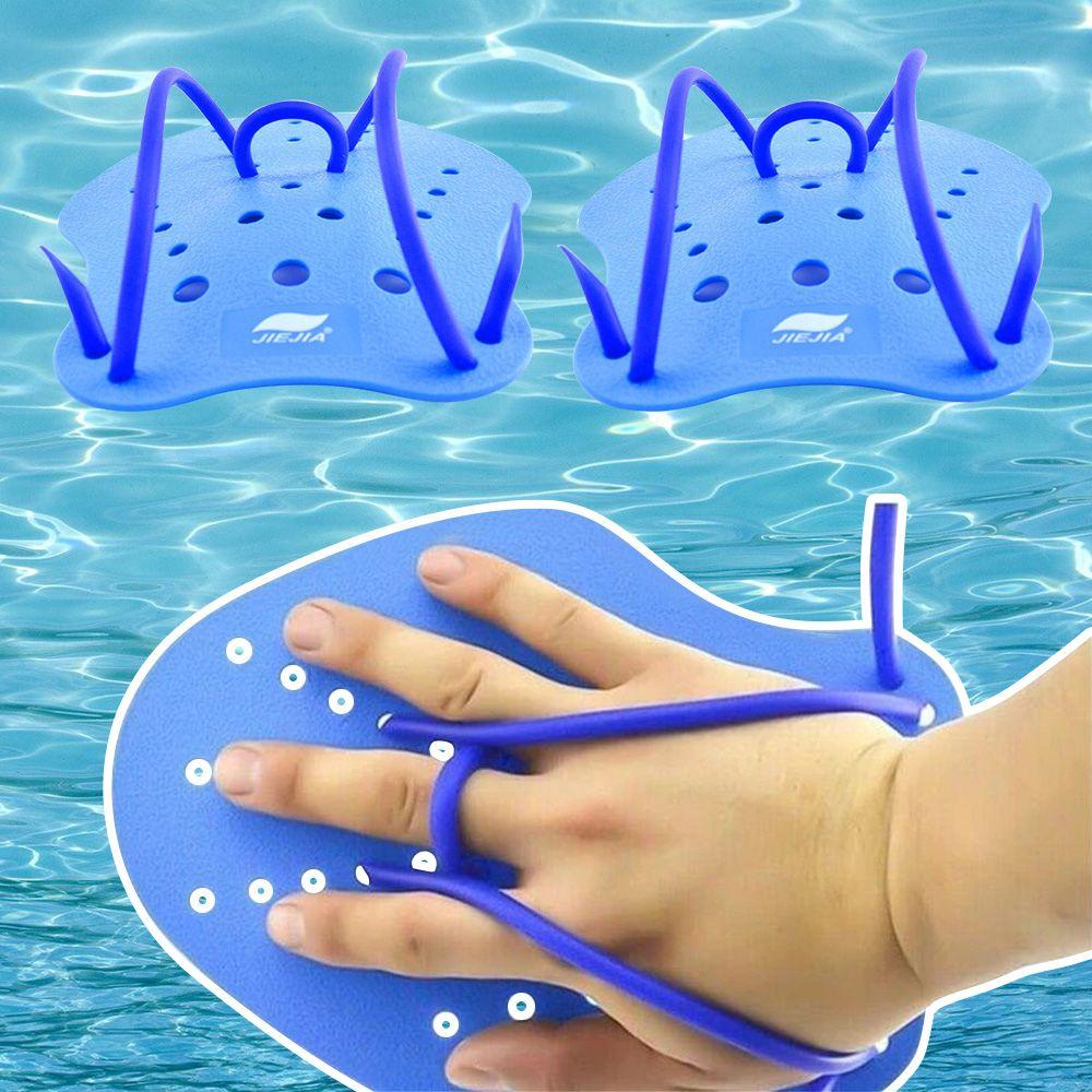 Sport Diving Gloves Hand Webbed Gloves Training Swimming Hand Paddles Fin Flipper Swimming Paddles