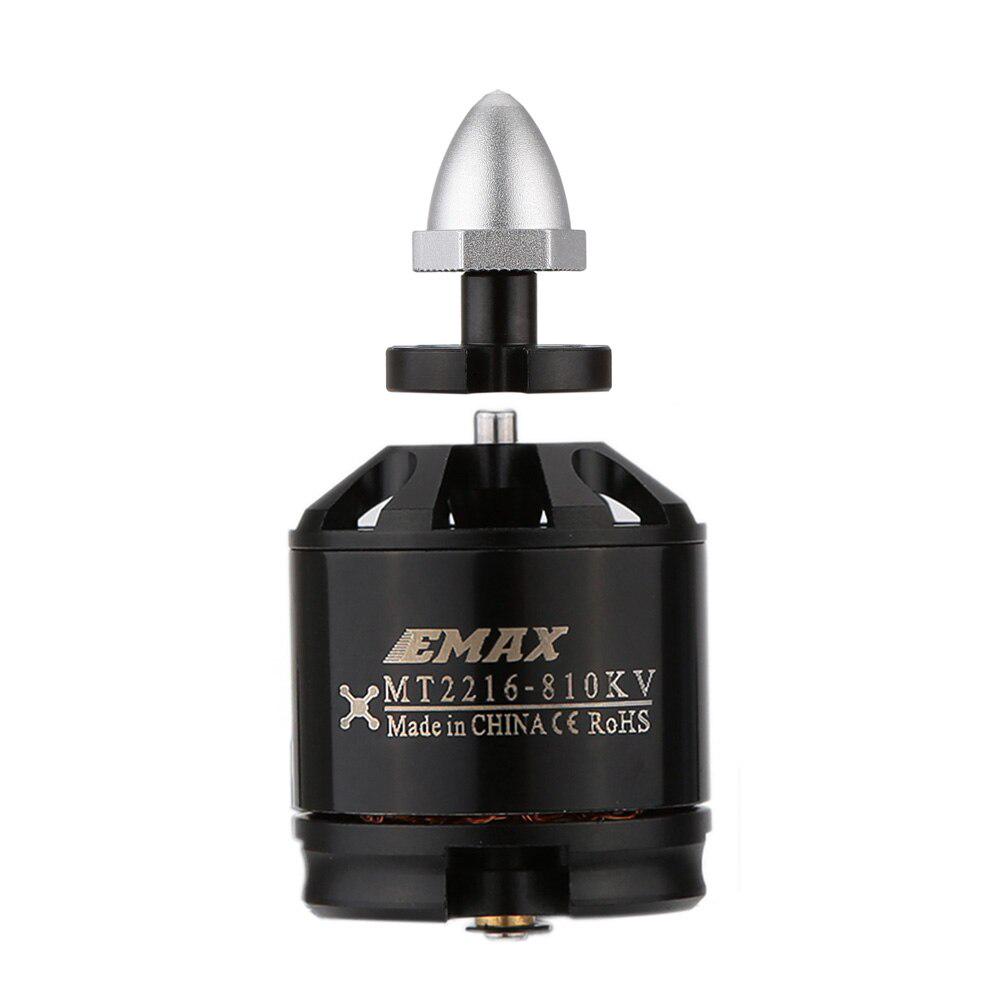 4 комплекта/лот оригинальный бесщеточный двигатель Emax MT2216 810KV plus thread 2 CW 2 CCW с пропеллером 1045