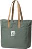 Sierra Designs Classic Tote Bag with S2510 Pocket, 15L, Sage,