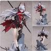 Punishing Gray Raven Люсия Алый Бездны 1/7 Раскрашенная Фигурка Аниме Бишоджо Фигурки