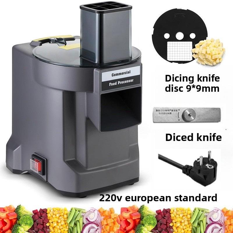 Многофункциональная трансграничная овощерезка