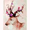 Diamond Painting Full Drill 5d Diamond Painting Sika Deer