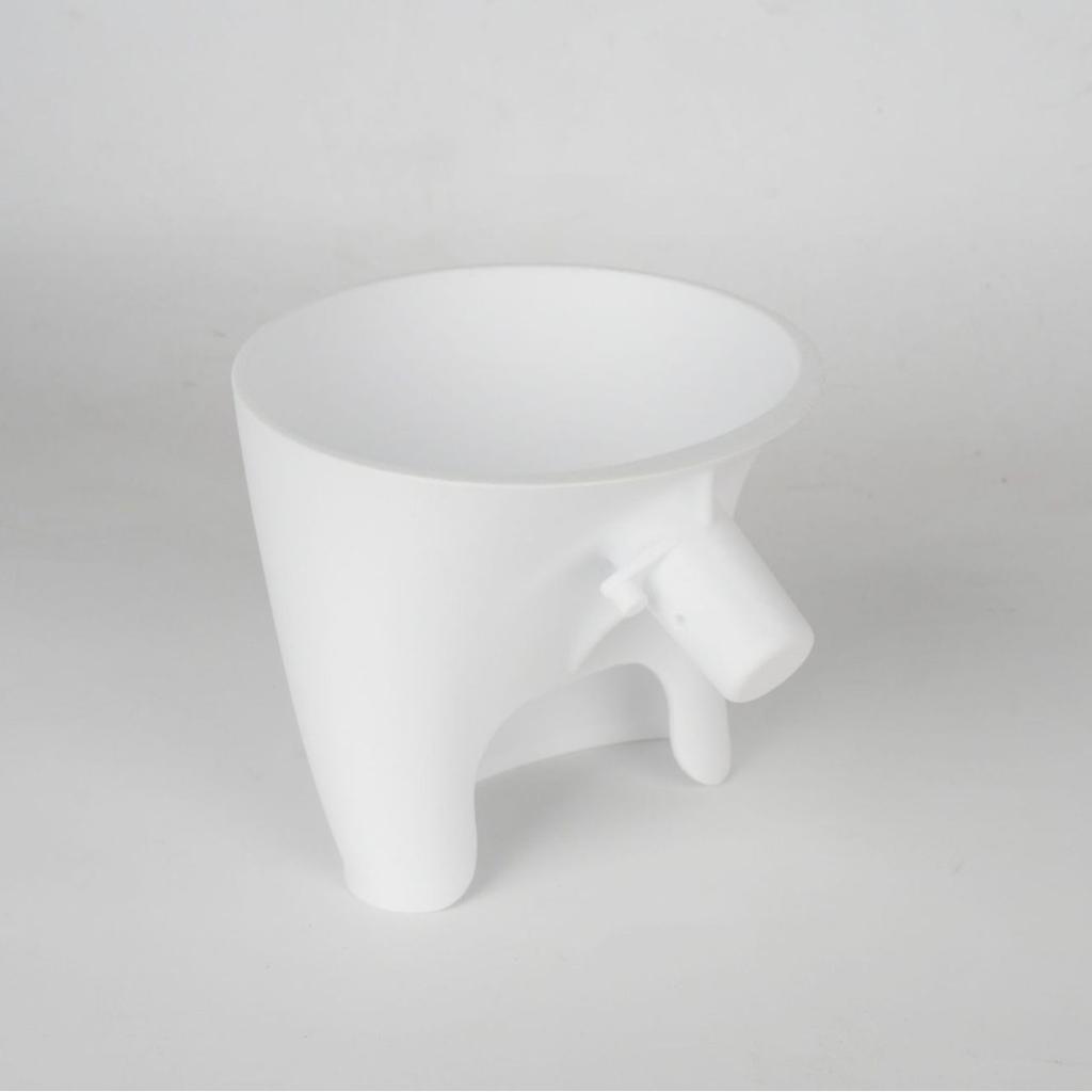 For Kitchenaid Mixer KSM150 5-Quart Attachment-Icing Egg Liquid Funnel Stand Mixer Attachment For Flour Funnel