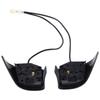 5 Pairs Steering Wheel Horn Button Caps Contact Switch Replacement for  MK3 Golf/Jetta/Polo/Cabrio