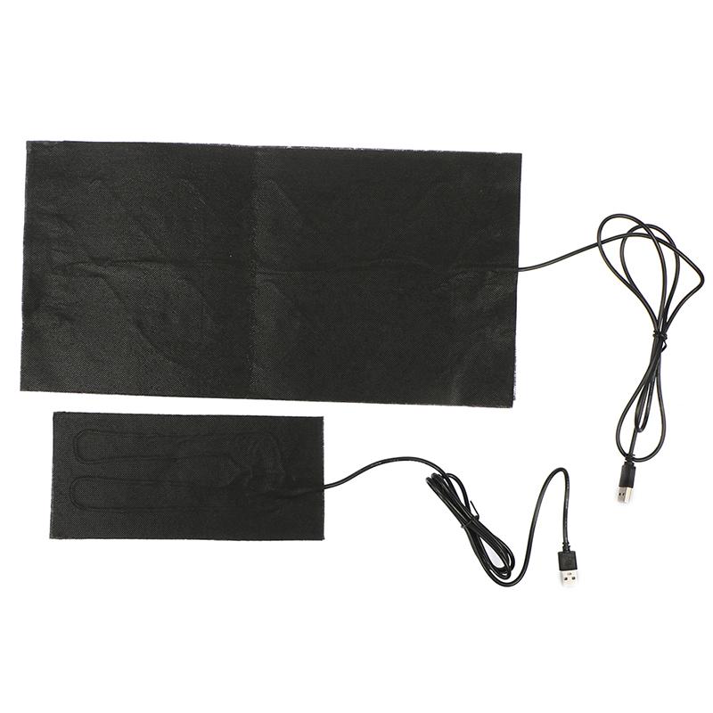 5V Usb Warm Pads Fast Heating Heater Pet Cushion Warmer For Cloth Vest Shoes
