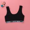 Горячее нижнее белье для девочек-подростков, бюстгальтеры для тренировок для подростков, бюстгальтеры для девочек-подростков, трусики для подростков 8-16 лет