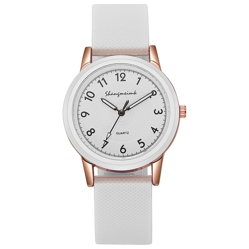 Модные Простые Кварцевые Часы Женские Повседневные Наручные Часы Оригинальный Дизайн Лучшие Подарки Часы Оптом