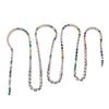 Rhinestone Chain 3.3ft Long Beaded Sparkling Elegant Decorative Rhinestone Strip for Jewelry Making Clothes