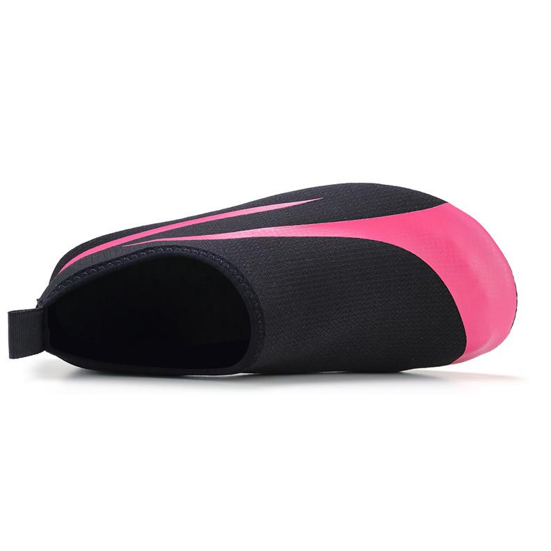 Легкие нескользящие аквашузы для пары на лето: для пляжа, плавания, йоги и фитнеса