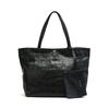 Gentle Croco Tote Bag Regalo Black [Bardrose] BR-4601