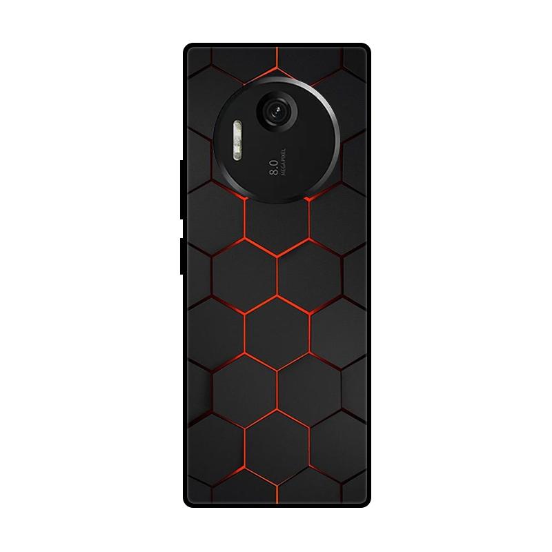 Для Xiaomi Qin F25 Чехол Тонкий Мягкий ТПУ Черный Матовый Модный Чехол для Телефона Для DuoQin F25 QinF25 F 25 Чехол Защитный Корпус