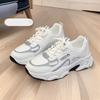 Classic Four Seasons Sports Daddy Women's Shoes 2024 New Simple Fashion Casual Versatile Trend Running Sneakers
