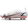 Mercurial Vapor 14 Elite FG Rawdacious Men Sneakers White Black Bright-Crimson CQ7635-121