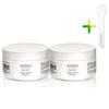 1+1 VAGHEGGI Balance Sponge Mask 350ml X 2 + Dedicated Spatula