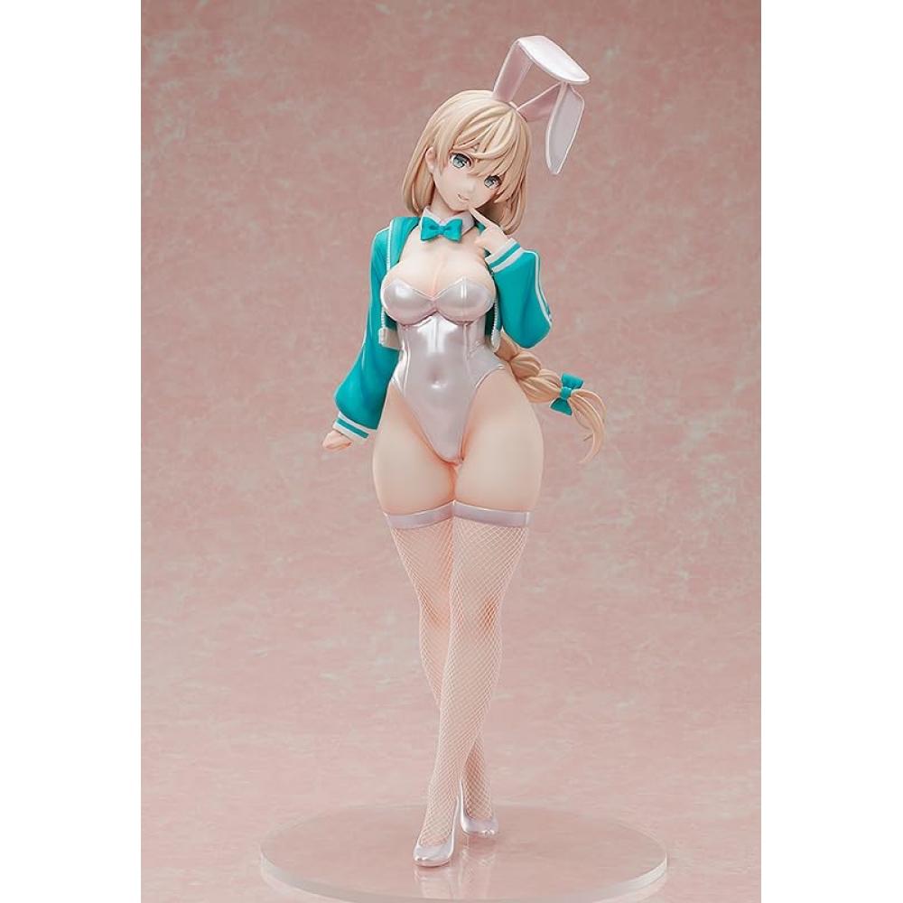 Kemono Original Bunny Hajime Aotsugu 14 Scale Пластиковая окрашенная полная фигурка