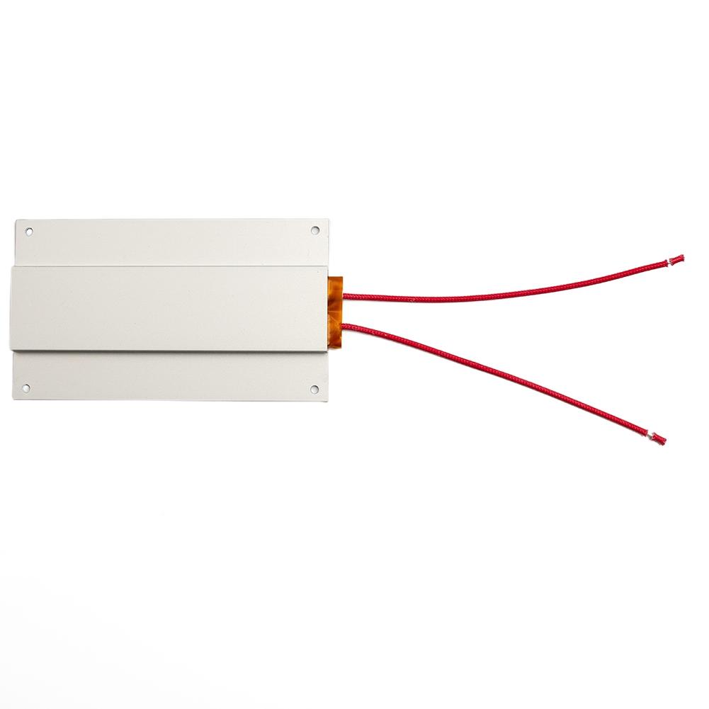 1 шт. PTC нагревательная пластина Split 220 В переменного тока 67*70/70*120 мм серебристая