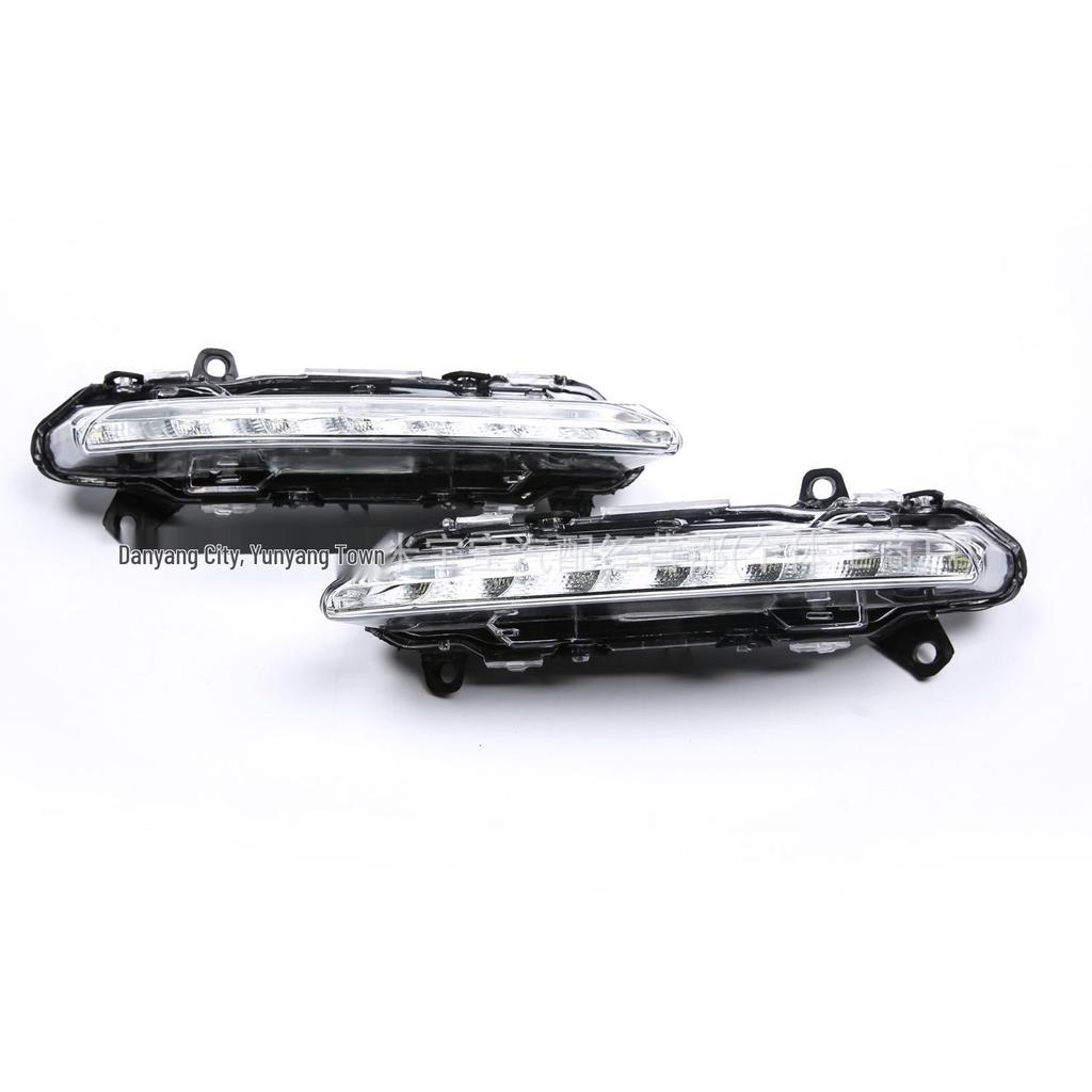 Для Mercedes-Benz W221 S-Class S350/S500/C250/C300 09-13 Дневные ходовые огни