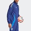 Adidas Италия Tiro 24 Competition Soccer Training Jacket Мужская куртка Midnight Blue IQ2184