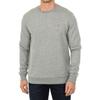 Men's Long Sleeve Crew Neck Sweatshirt 7V6M69-6JQDZ