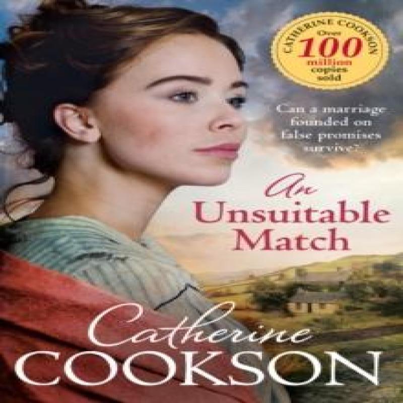 An Unsuitable Match by Catherine Cookson Paperback Book 9780552177702