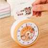 Visual Countdown Timer Cartoon 60 Minutes Alarm Clock Durable Desk Timer  Kitchen Cooking