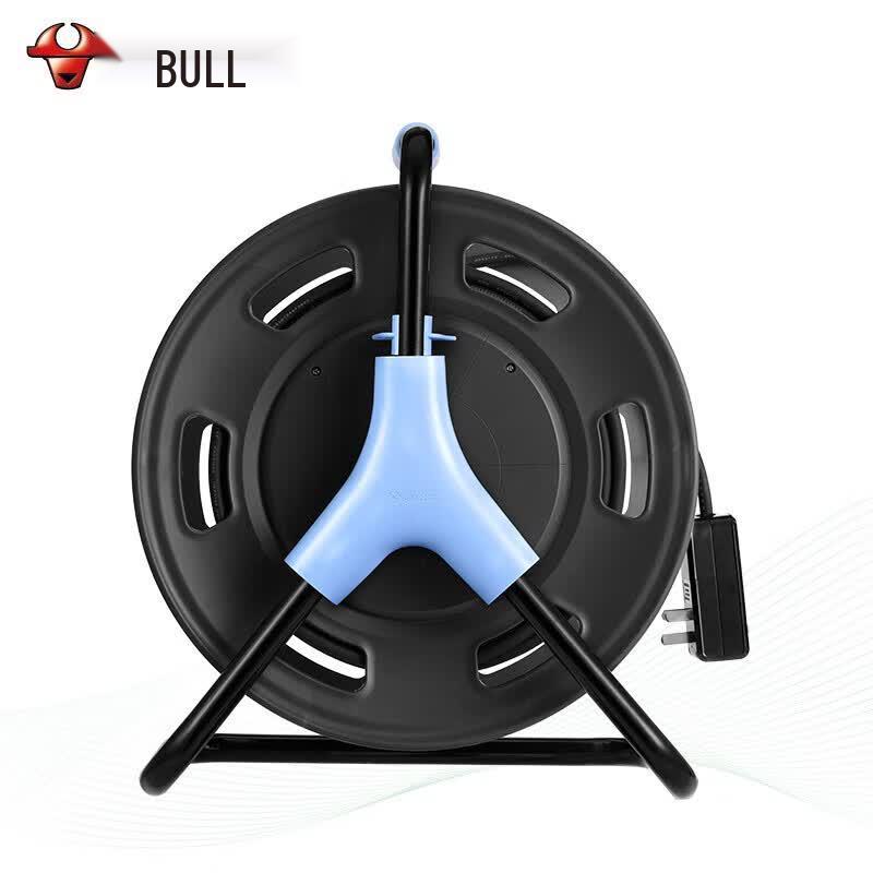 BULL GN-806DN 16A High-Power Cable Reel CN plug (adapter included)
