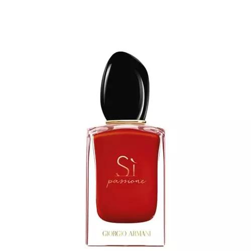 Armani si passione eau de parfum 50ml Red