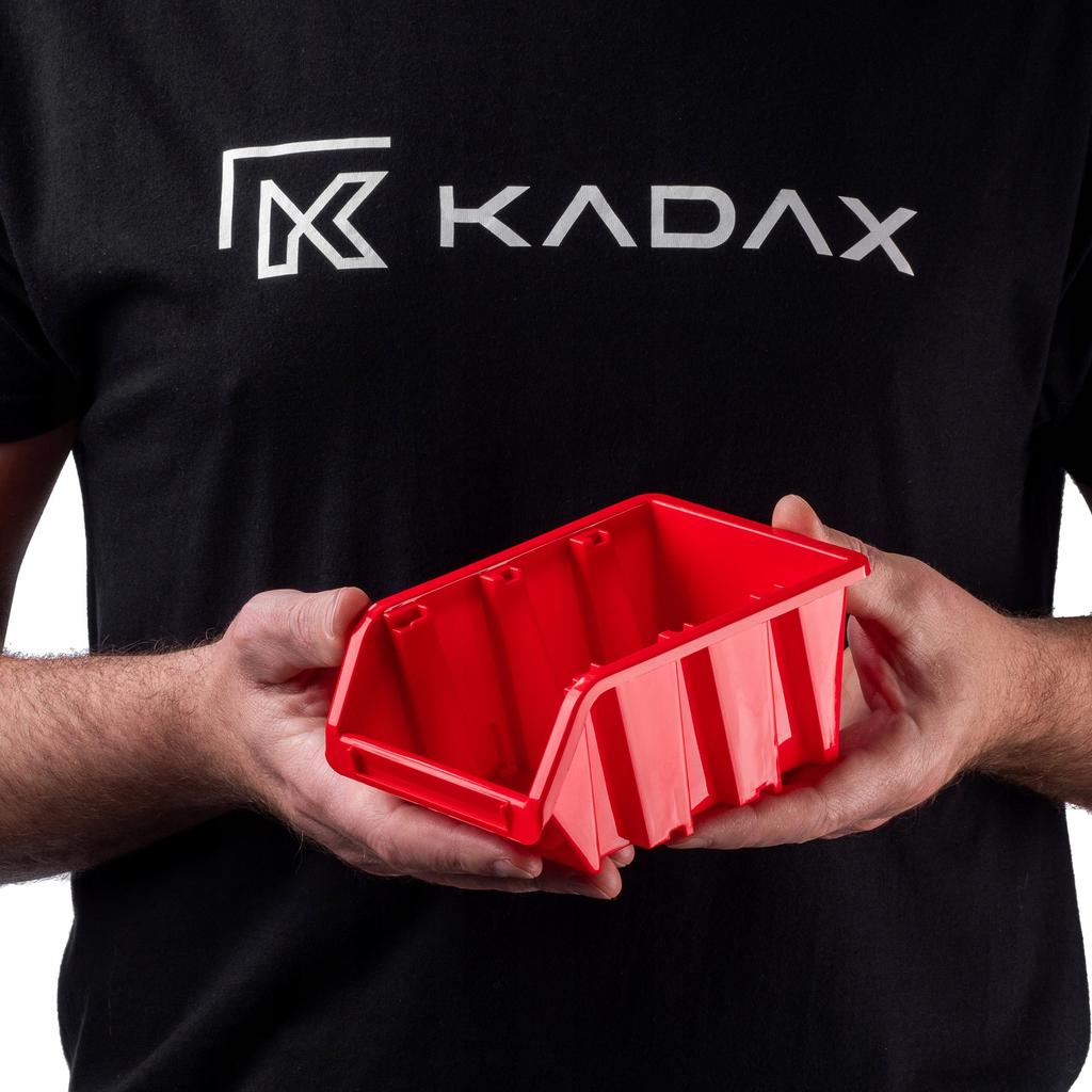 KADAX Tablica Warsztatowa Ścianka 232x78cm 180 el